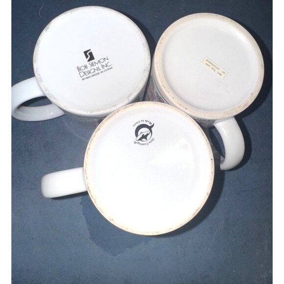 Set Of 3 Teacher-Themed Ceramic Mugs - Picture 6 of 12